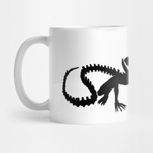 Alien x Jonesy - alternate Mug